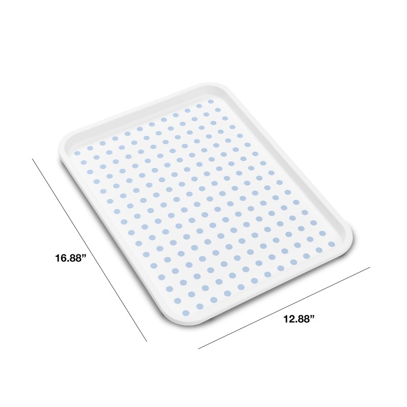 madesmart Drip Tray, Non-Expandable, Granite, in Sink Organizer, Multi-Purpose Home