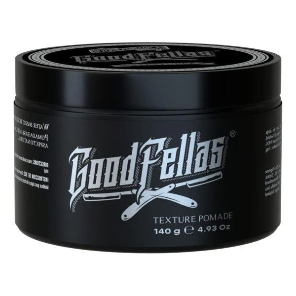 Matte Texture Hold Pomade 120g – Estilo y Fijación