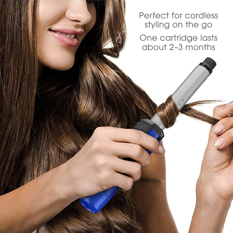 Conair Thermacell Refills 3/4"Curling Iron 2-Pack Replacements Cartridges by Travel