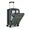 Udorich Stylish Carry-On Luggage for Effortless Travels, Airline Compliant, Durable