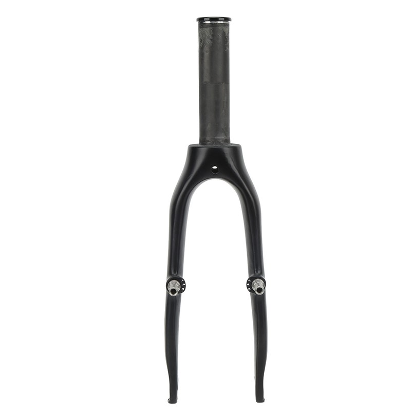 Bike Front Fork 2.9in Lower Fork Open 4.4in Upper Tube