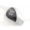 Toyota (TOYOTA) Toyota Genuine Esquire Hybrid Shift Knob Silver/Black For