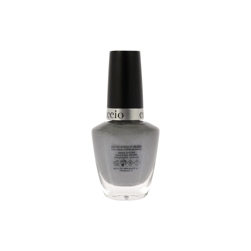 Cuccio Colour Nail Polish - Explorateur - Nail Lacquer for