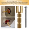Aulpq Stem Adapter with Screw 970-0770, for Pfister Replacement Parts,