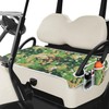 PGmoon Golf Cart Seat Covers, Golf Cart Seat Towel Blanket
