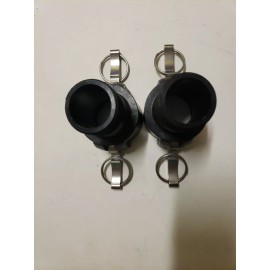 green leaf 1-1/2 Fem Coupler X Mpt GREEN LEAF Cam-Lock Couplers/Adapt