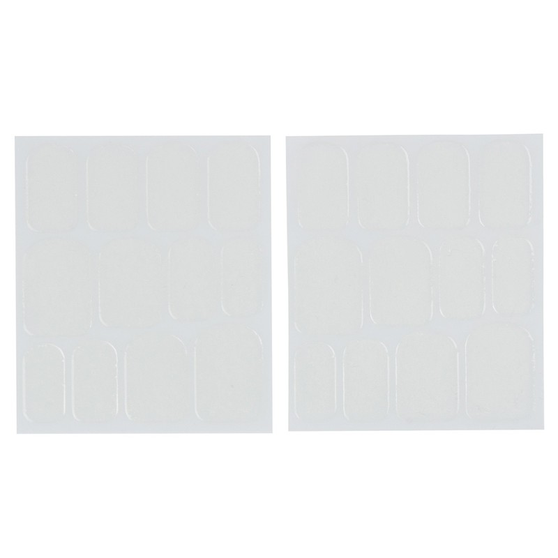 asuri-toneiru (Athlete Nail) supo-tuneirute-pu 2 Sheets Per Package (24 Finger)