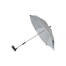 VERTBAUDET Universal Parasol for Pushchairs Grey One Size