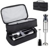 Storage bag for Hand Blender,Carrying Case for Immersion Blender Handheld,Stick