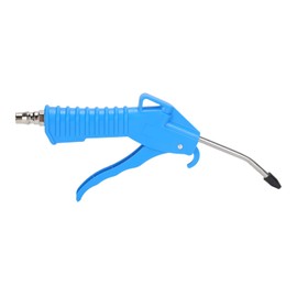 Air Blow Gun Pneumatic Cleaning Tool, 1/4PT Inlet, 75-120 PSI