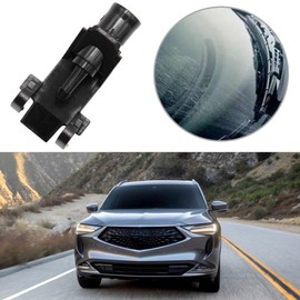 laffoonparts 2 PCs Front Windshield Washer Nozzles 76810-TK4-A11, Wiper Spray Jet Spray Nozzles Replacement for Acura MDX 2017-2020 / TL 2009-2014