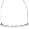 A.J. Morgan Eyewear Sweet Sixteen-Reading Glasses Cat-Eye, White, 53-16-145mm +