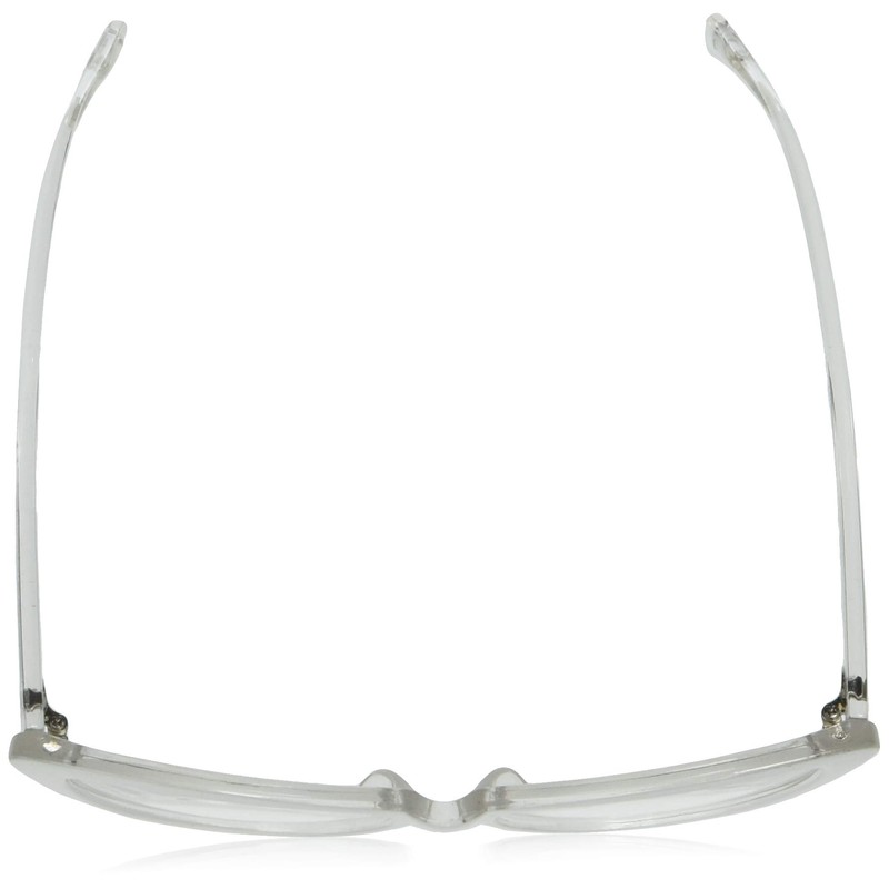A.J. Morgan Eyewear Sweet Sixteen-Reading Glasses Cat-Eye, White, 53-16-145mm +