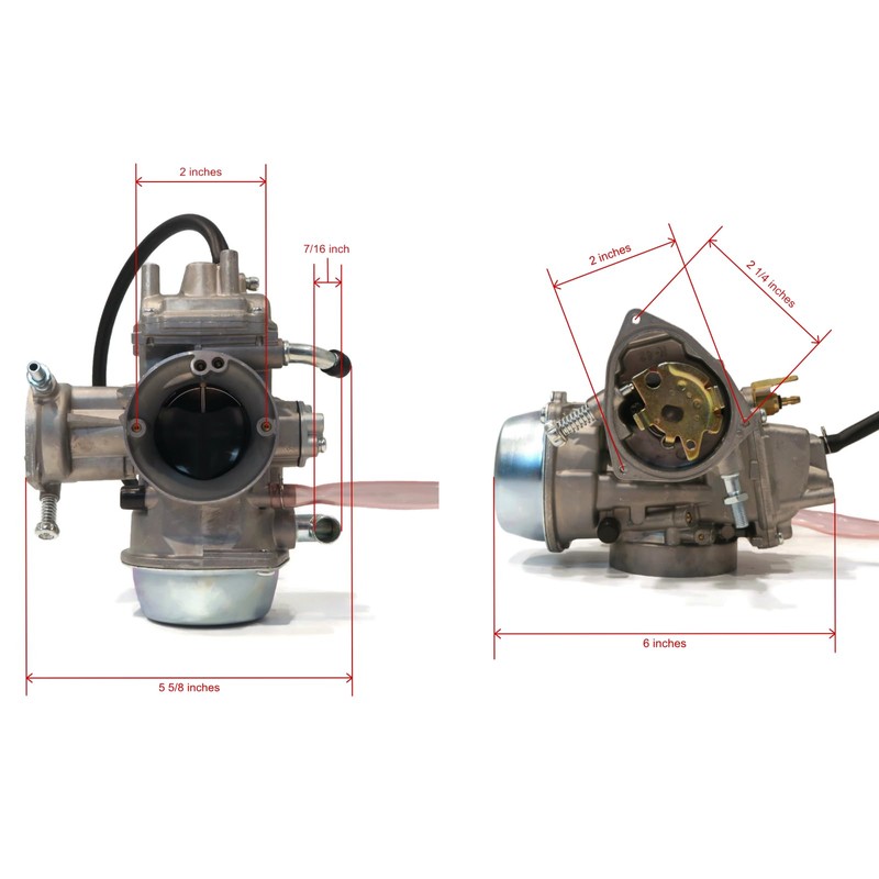 Carburetor Carb For Yamaha Rhino 660 2004 2005 2006 2007
