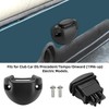 Roykaw 48V Golf Cart Forward and Reverse Switch with Housing