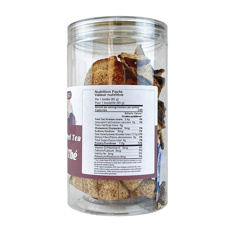 Dried Matured Mandarin Peel 3oz 10 Years Dried Citrus Peel