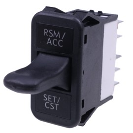 Control Switch 901-5215 A0630769012 Compatible with Freightliner Columbia 2001-2011 Cruise Speed Control Switch