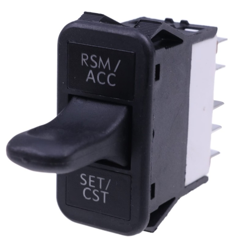 Control Switch 901-5215 A0630769012 Compatible with Freightliner Columbia 2001-2011 Cruise
