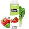 Vegetable Fertilizer, Complete Liquid Vegetable Plant Food, 8 oz (250mL)