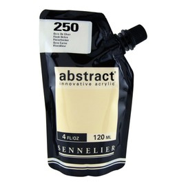 Sennelier Abstract innovative acrylic 120ml 4oz - Satin Flesh Ochre