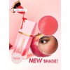 SHEGLAM Color Bloom Liquid Blush-Candy Apple