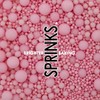 Sprinks Pastel Pink Bubble Bubble Sprinkles 65 g