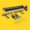 LAMPHUS SolarBlast 18" 16-Watt LED Emergency Visor Light - Driver