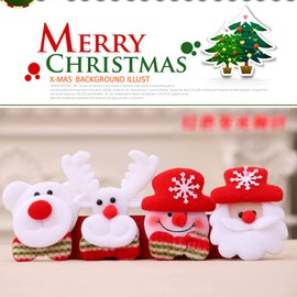 Cute Christmas Brooches Pin LED Glowing Badges Light Up Luminous Brooch Santa Claus Deer Snowman Snowflake Hat Bear Red Color Light Brooch Lapel Pins Lovely Dress Accessories Corsage for Hat Bag Suit Tie Christmas Holiday Decor Gifts for Her Girls Teen W