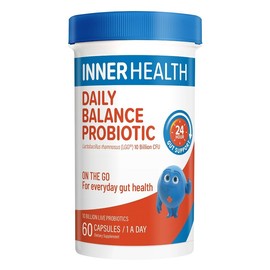 Inner Health Daily Balance Probiotic Cap X 60