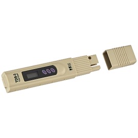 HM Digital HM – Digital TDS – 3 HM Digital TDS – 3 Total Dissolved Solids Handheld Meter with Carrying Case