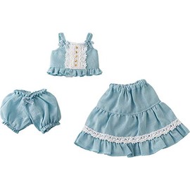 Harmonia Bloom Room Wear [Blue]