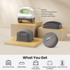 EENOUR Hat Press Machine, Mini Heat Press for Caps with