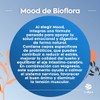 Bioflora Mood Probióticos y Prebióticos + Citrato y Glicinato de