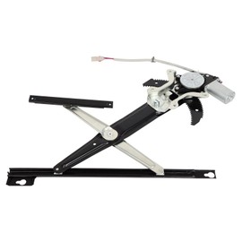 SCITOO Power Window Regulator and Motor fit for 1992-1995 for Honda Civic Front Right Side 741-764