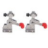 Quick Release Vertical Toggle Clamp 150lb Holding Capacity Woodworking Fixture