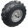 ZTDZZH Silver 19 * 7-8 Front Rim Wheel For Coleman