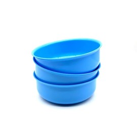 Kimmel Bowl 17 cm Set of 3 Light Blue