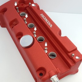 Paquete de pernos de bobina – Compatible con Honda Civic CR-V Accord Element – Compatible con Acura RSX TSX K Series K20 K24