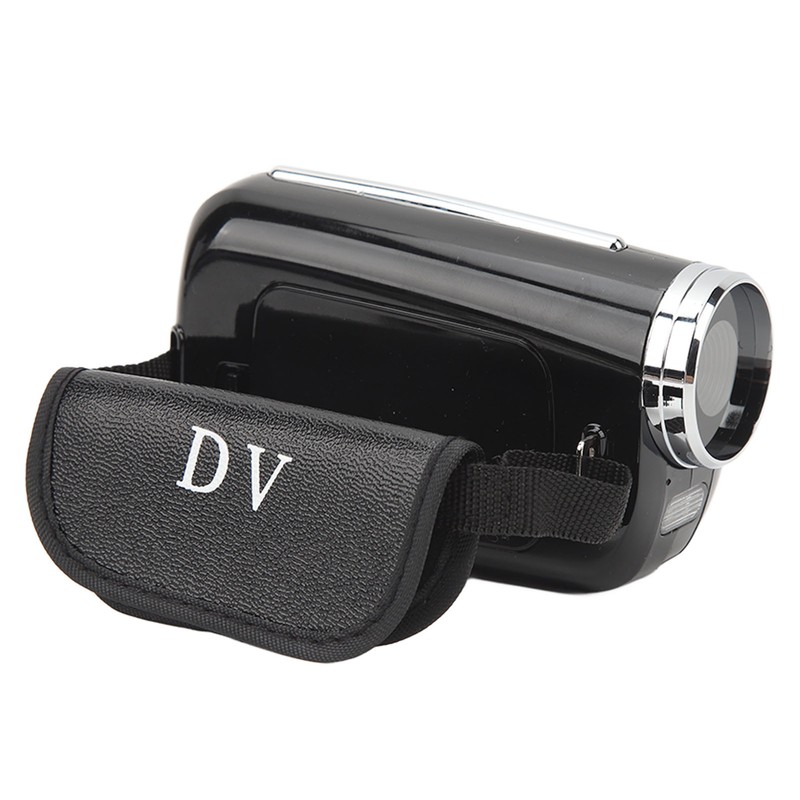 DV Recorder 1.8in IPS Touch Screen 4x Digital Zoom Handheld