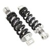 2PCS 170mm Rear Shock Absorber Adjustable Damping for Motorcycle ATV