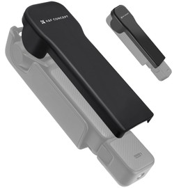 K&F Concept Protective Case for DJI OSMO Pocket 3 Creator Combo Gimbal Lens Hood Anti-Drop Anti-Knock Protective Cover Full Protection Camera Accessories