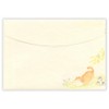 Nubby Envelopes Mimosa Scented | 2 Patterns Assorted, 4 Sheets,