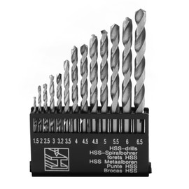 Dekton 8pc Pro Masonry Drill Set 2-10mm -Includes Heavy Duty Storage Case| Carbide Tip| Includes Drill 8 Sizes| Durable Carbide-tipped Bits For Concrete, Brick, Stone | High Performance & Precision