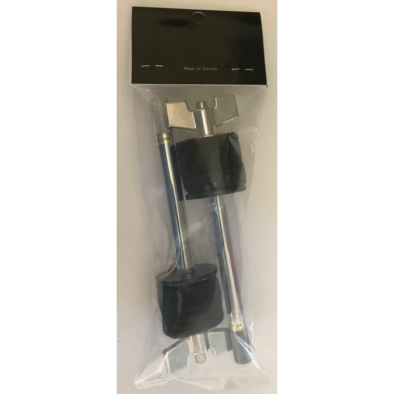 AIAS CS-1 Mini Cymbal Stacker - 6 inch (2 Pack)