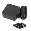 Ausla Motorcycle Tour Pack Lid Tether, Motorrad Haltegurt Schmutzfester Retractable