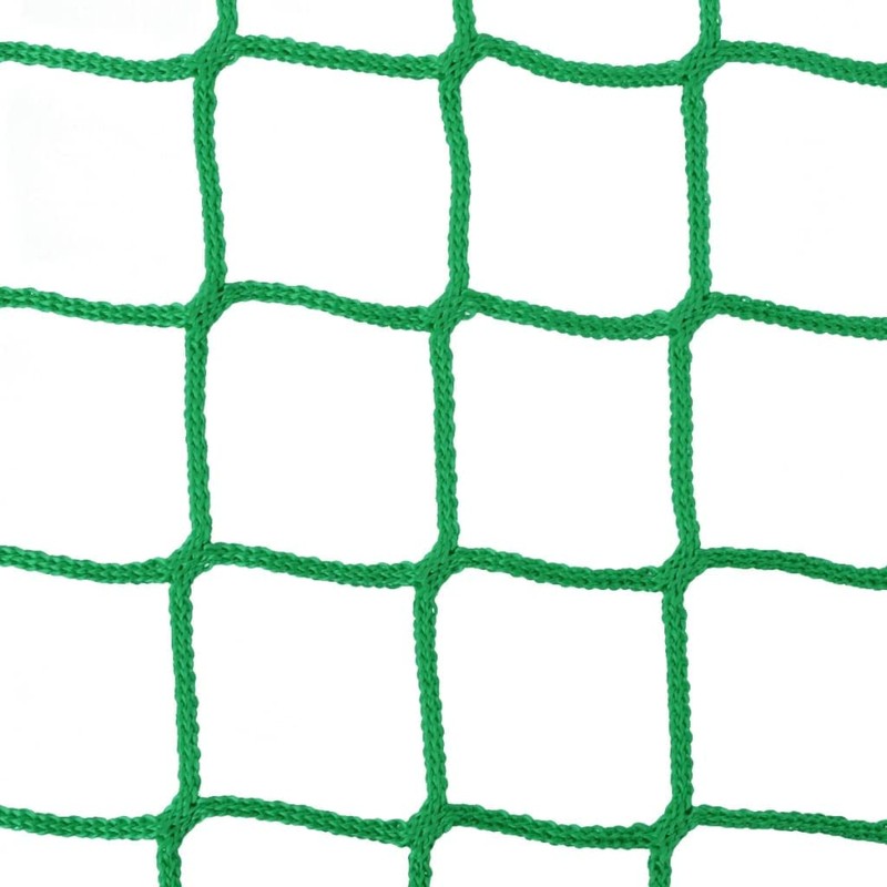 vidaXL 2 pcs Slow Feeding Bale Hay Nets Round 0.75x0.5