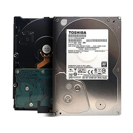 Toshiba DT01ACA200 2TB 7200 RPM 3.5'' SATA (Silver)