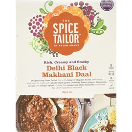 The Spice Tailor Delhi Black Daal Makhani, 400g