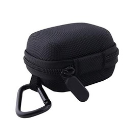Hard Storage Carrying Case for Tamagotchi On Interactive Pet Game (Black)
