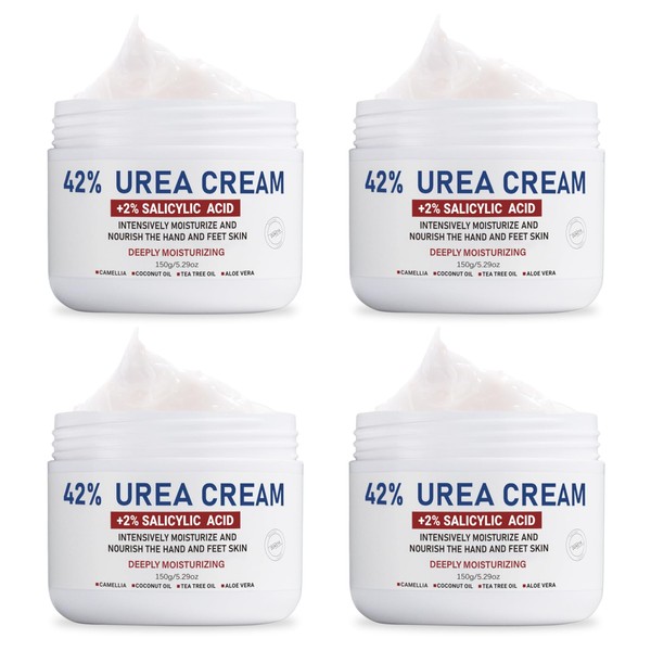 OUKEYA OUKEYA Urea Cream 42% plus Salicylic Acid 2% Net